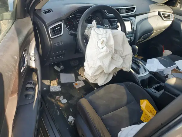 KNMAT2MV3GP726109 2016 NISSAN ROGUE - Image 8