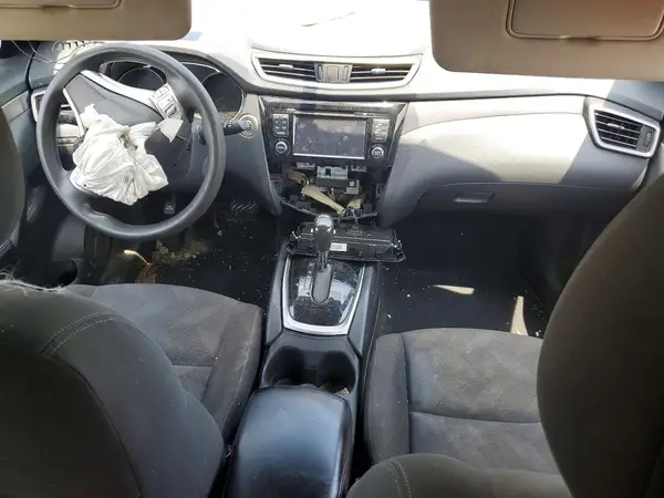 KNMAT2MV3GP726613 2016 NISSAN ROGUE - Image 8