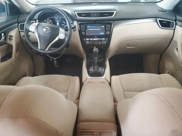 KNMAT2MV3GP727020 2016 NISSAN ROGUE - Image 8