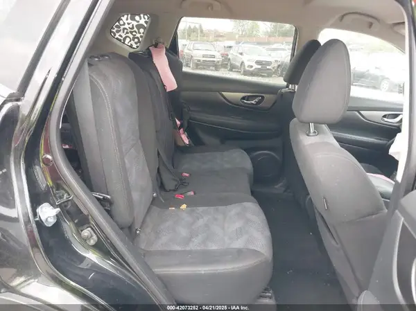 KNMAT2MV3GP727471 2016 NISSAN ROGUE - Image 8