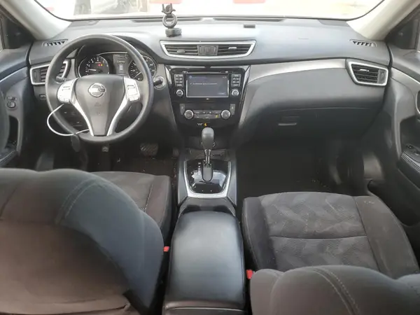 KNMAT2MV3GP727616 2016 NISSAN ROGUE - Image 8