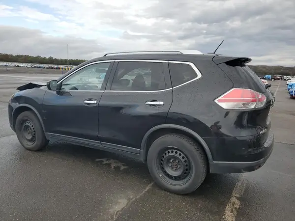 KNMAT2MV3GP728491 2016 NISSAN ROGUE - Image 2