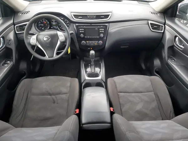 KNMAT2MV3GP728491 2016 NISSAN ROGUE - Image 8