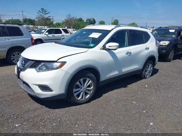 KNMAT2MV3GP728524 2016 NISSAN ROGUE - Image 2