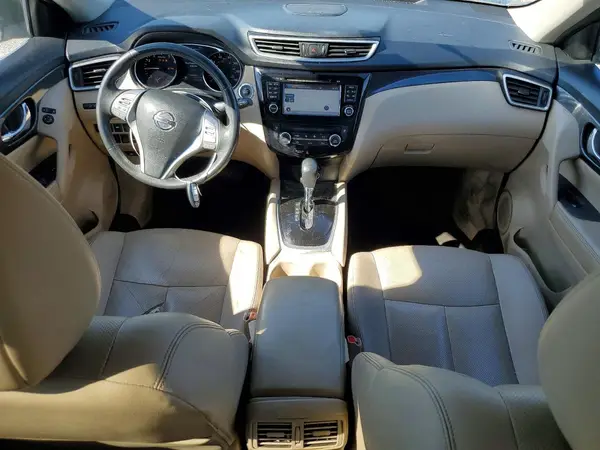 KNMAT2MV3GP728538 2016 NISSAN ROGUE - Image 8