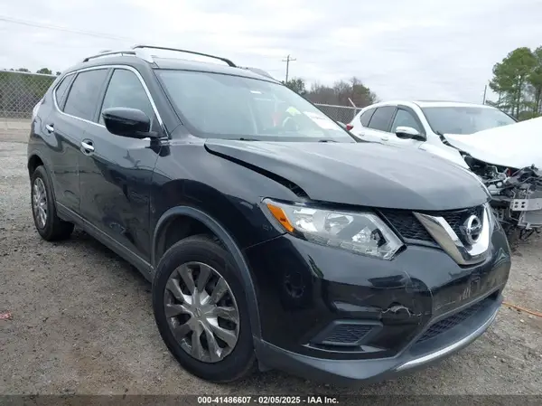KNMAT2MV3GP728703 2016 NISSAN ROGUE - Image 1
