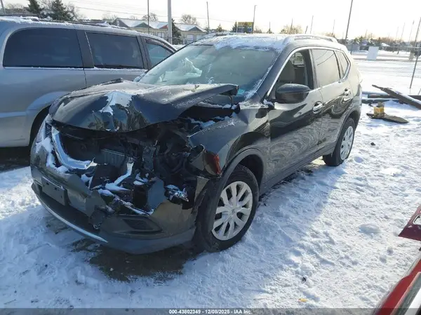 KNMAT2MV3GP728751 2016 NISSAN ROGUE - Image 2