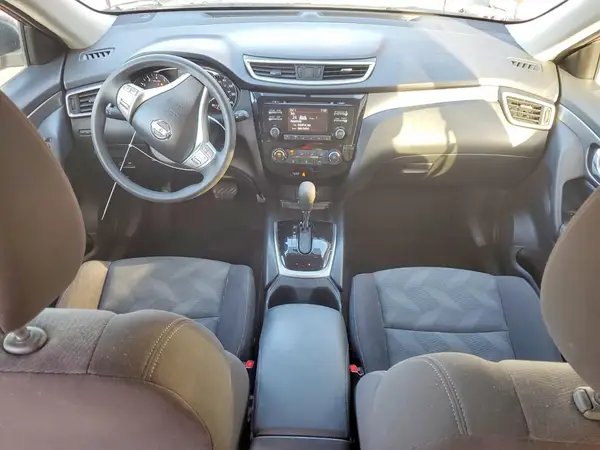 KNMAT2MV3GP728796 2016 NISSAN ROGUE - Image 8