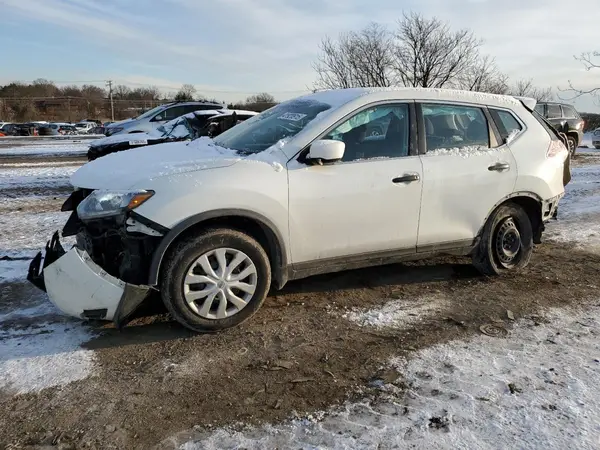 KNMAT2MV3GP729169 2016 NISSAN ROGUE - Image 1