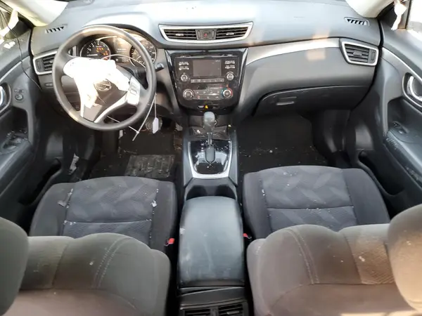 KNMAT2MV3GP729169 2016 NISSAN ROGUE - Image 8