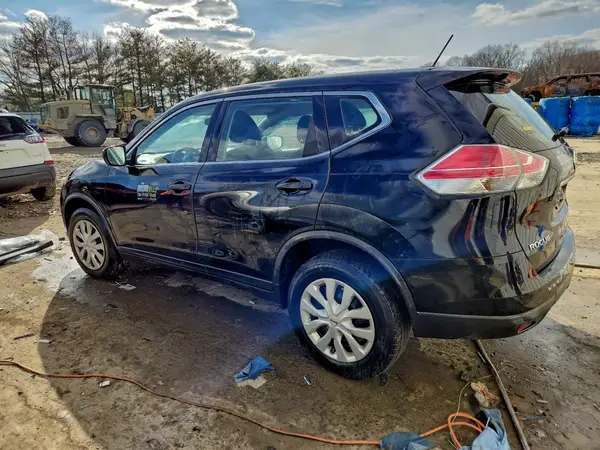 KNMAT2MV3GP729656 2016 NISSAN ROGUE - Image 2
