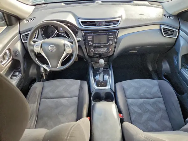 KNMAT2MV3GP729656 2016 NISSAN ROGUE - Image 8