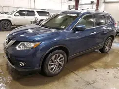 KNMAT2MV3GP729737 2016 NISSAN ROGUE