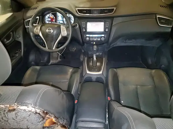 KNMAT2MV3GP729737 2016 NISSAN ROGUE - Image 8