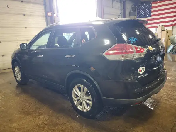 KNMAT2MV3GP729754 2016 NISSAN ROGUE - Image 2
