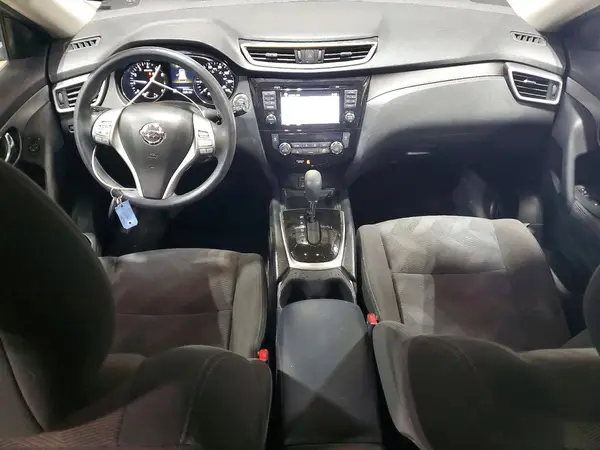 KNMAT2MV3GP729754 2016 NISSAN ROGUE - Image 8