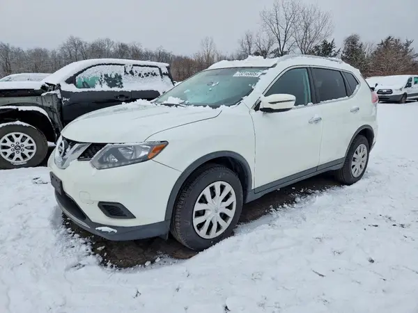 KNMAT2MV3GP730578 2016 NISSAN ROGUE - Image 1