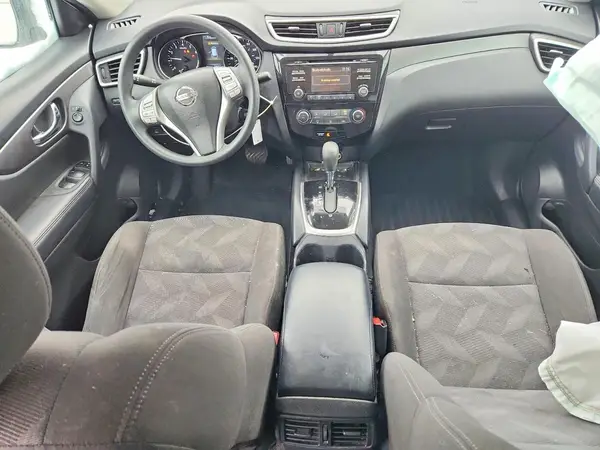 KNMAT2MV3GP730578 2016 NISSAN ROGUE - Image 8