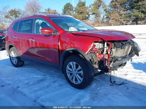 KNMAT2MV3GP730628 2016 NISSAN ROGUE - Image 1