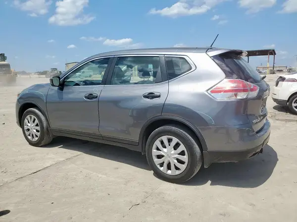 KNMAT2MV3GP730936 2016 NISSAN ROGUE - Image 2