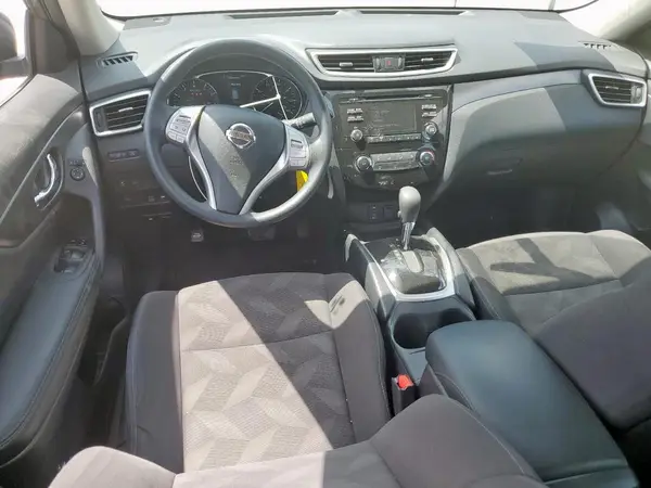 KNMAT2MV3GP730936 2016 NISSAN ROGUE - Image 8