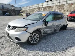 KNMAT2MV3GP731827 2016 NISSAN ROGUE