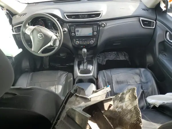 KNMAT2MV3GP731827 2016 NISSAN ROGUE - Image 8