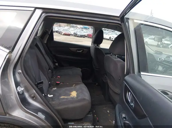 KNMAT2MV3GP732492 2016 NISSAN ROGUE - Image 8