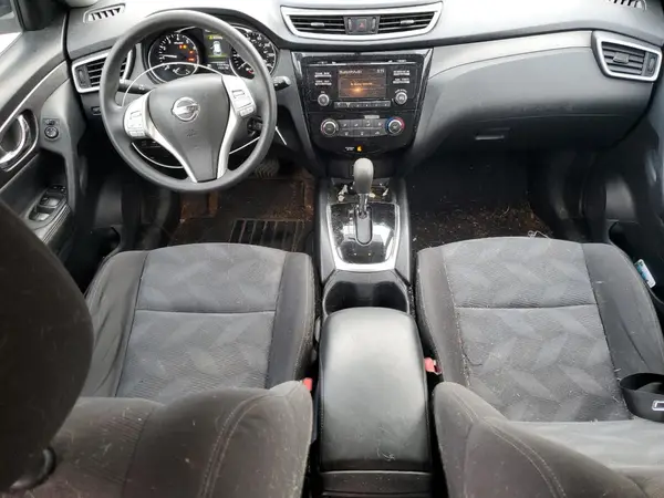 KNMAT2MV3GP733187 2016 NISSAN ROGUE - Image 8