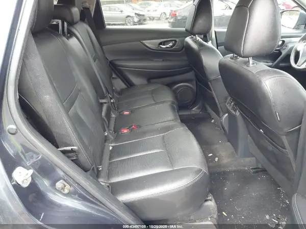 KNMAT2MV3GP733190 2016 NISSAN ROGUE - Image 8