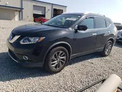 KNMAT2MV3GP733707 2016 NISSAN ROGUE