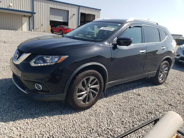 KNMAT2MV3GP733707 2016 NISSAN ROGUE - Image 1