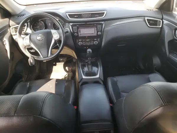 KNMAT2MV3GP733707 2016 NISSAN ROGUE - Image 8