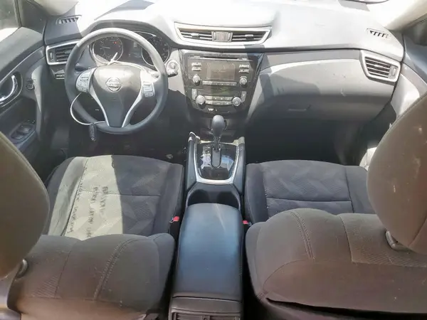 KNMAT2MV3GP734811 2016 NISSAN ROGUE - Image 8