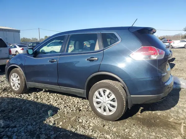 KNMAT2MV3GP734842 2016 NISSAN ROGUE - Image 2