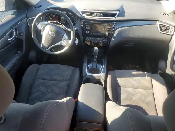 KNMAT2MV3GP734842 2016 NISSAN ROGUE - Image 8