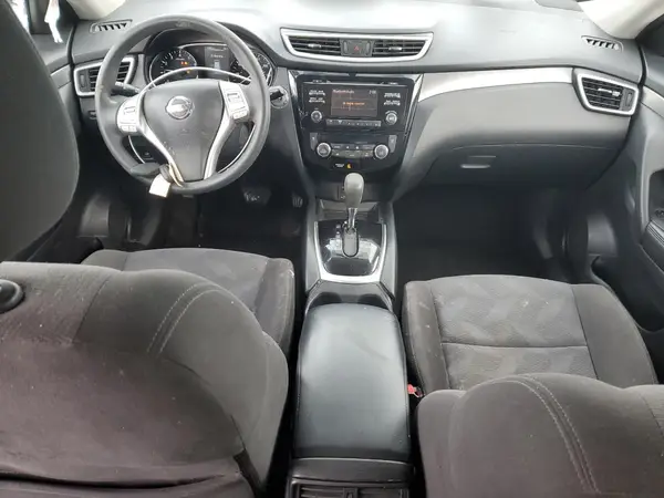 KNMAT2MV3GP736395 2016 NISSAN ROGUE - Image 8