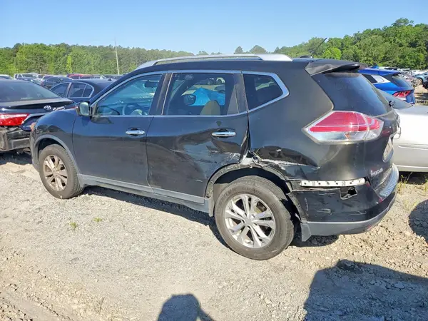 KNMAT2MV3GP736610 2016 NISSAN ROGUE - Image 2