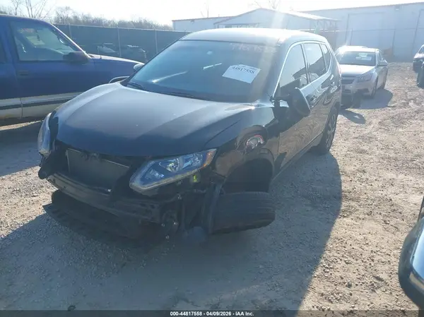KNMAT2MV3GP736641 2016 NISSAN ROGUE - Image 2