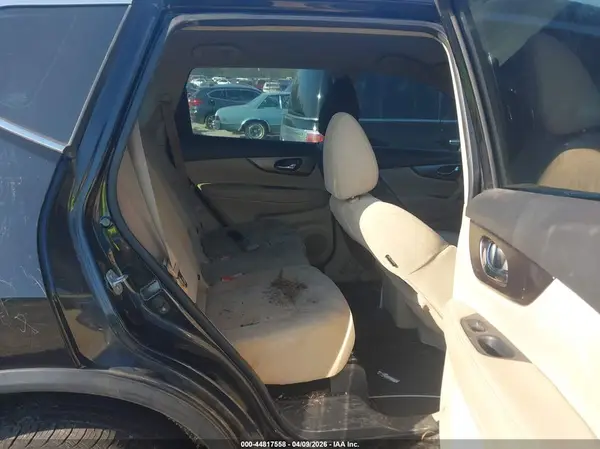 KNMAT2MV3GP736641 2016 NISSAN ROGUE - Image 8