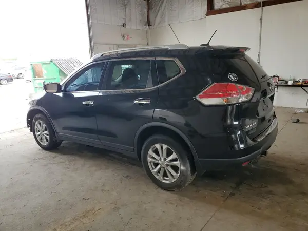 KNMAT2MV3GP736803 2016 NISSAN ROGUE - Image 2