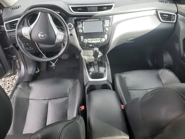 KNMAT2MV3GP736896 2016 NISSAN ROGUE - Image 8