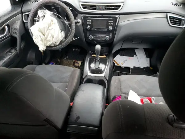 KNMAT2MV3GP737000 2016 NISSAN ROGUE - Image 8