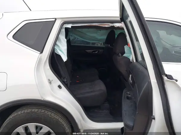 KNMAT2MV3GP737501 2016 NISSAN ROGUE - Image 8