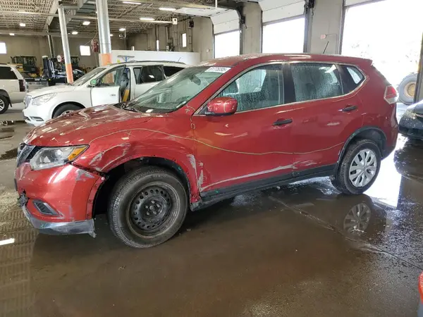 KNMAT2MV3GP737675 2016 NISSAN ROGUE - Image 1