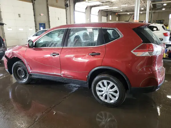 KNMAT2MV3GP737675 2016 NISSAN ROGUE - Image 2