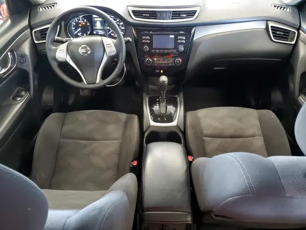 KNMAT2MV3GP737675 2016 NISSAN ROGUE - Image 8