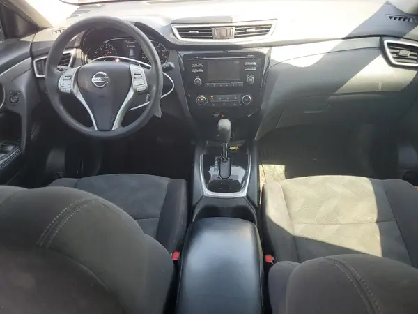 KNMAT2MV3GP738051 2016 NISSAN ROGUE - Image 8
