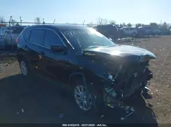 KNMAT2MV3HP500668 2017 NISSAN ROGUE