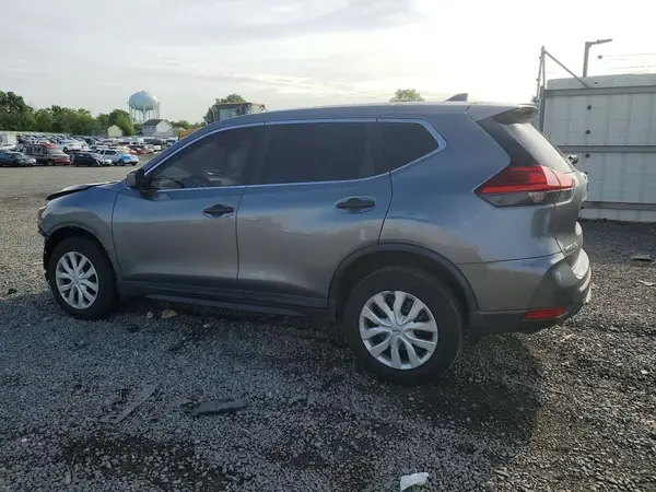 KNMAT2MV3HP503294 2017 NISSAN ROGUE - Image 2